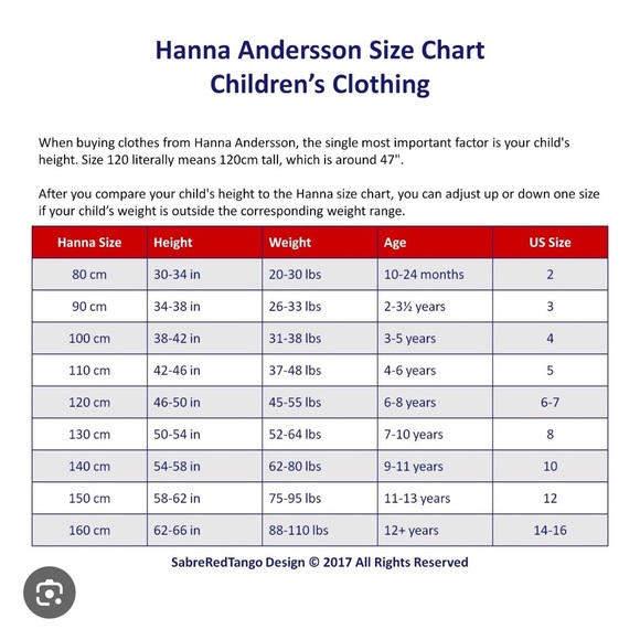 Hanna Anderson dress - Picture 7 of 7